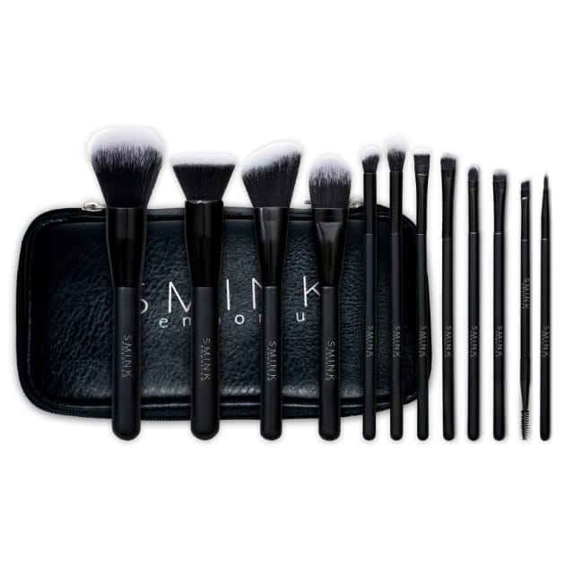 SMINK 12 Piece Brush Set